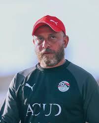 لاعبي منتخب مصر 2007 خلال الاستعدادات لتصفيات أفريقيا.