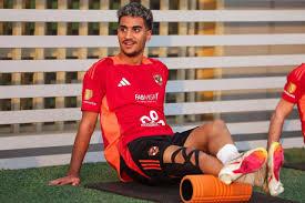 سمير محمد ينتقل من الأهلي إلى بتروجت على سبيل الإعارة.