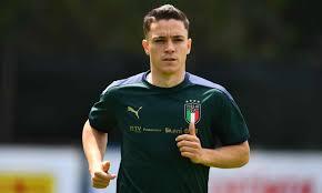 جياكومو راسبادوري لاعب نابولي ضمن اهتمامات أتلتيكو مدريد في الميركاتو الصيفي