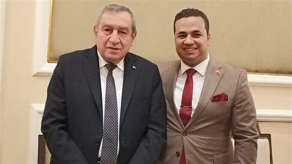 المحامي أحمد بشير الغزاوي