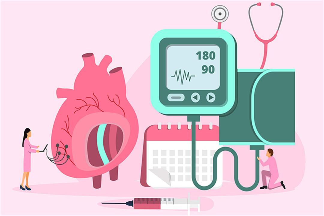Dr. Youssef Mohamed Khodr for hypertension treatment in Kafr El Sheikh