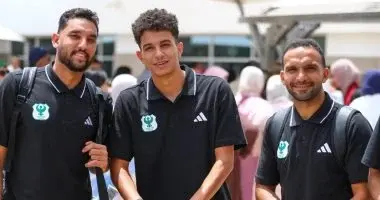 بعثة المصرى