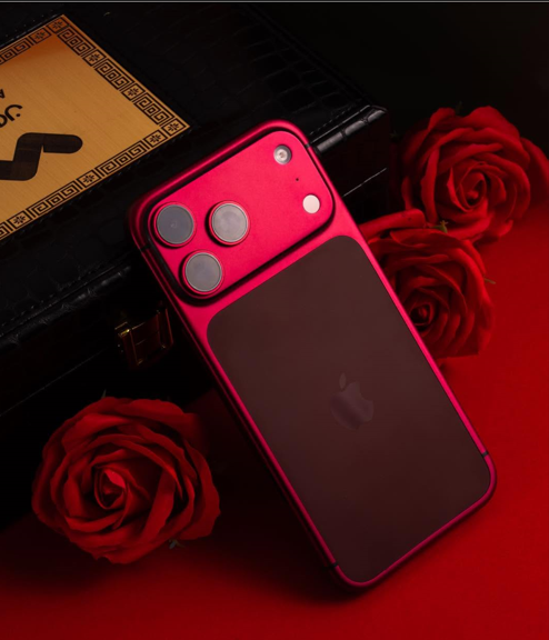 iPhone 17 Pro Max Screen