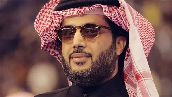 تركي آل الشيخ