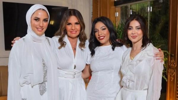 فيلم الست لما بطولة يسرا وياسمين رئيس ودرة وإخراج خالد أبو غريب