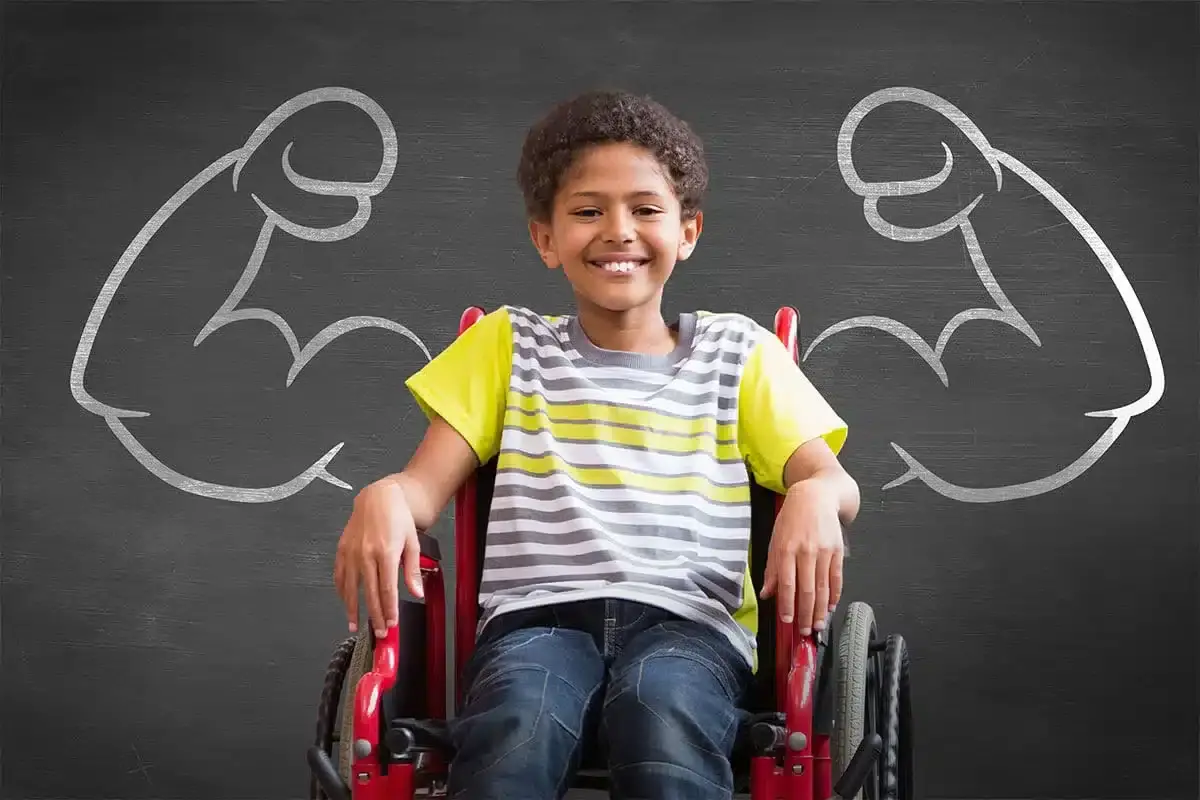 مركز للتركيب أجهزة شلل الأطفال في المنصورة