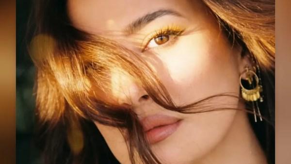 هند صبري بإطلالة أنيقة ولمسات مكياج شرقية في أحدث ظهور لها عبر إنستجرام