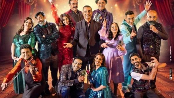 نور محمود في مسرحية التياترو ضمن فعاليات المهرجان القومي للمسرح المصري