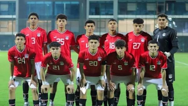 منتخب مصر