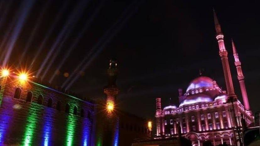 ريهام عبد الحكيم تفتتح مهرجان قلعة صلاح الدين للموسيقى والغناء 2026