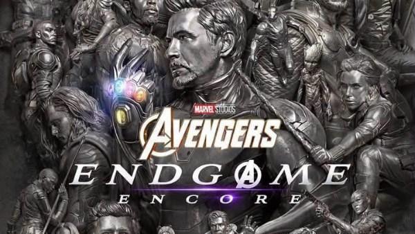 Avengers Endgame Encore يعود إلى السينمات بمشاهد إضافية قبل طرح Avengers Doomsday