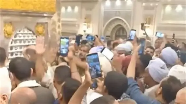 مقام الإمام الحسين