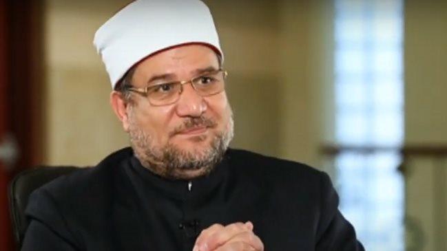 مختار جمعة