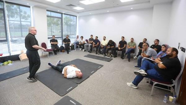 فعاليات دورة «Sports ER»