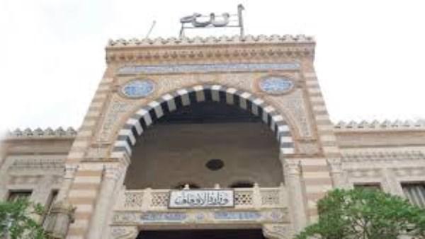 وزير الأوقاف