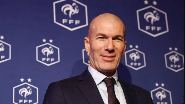 زين الدين زيدان وفابيان بارتيز ضمن الجهاز الفني الجديد لمنتخب فرنسا
