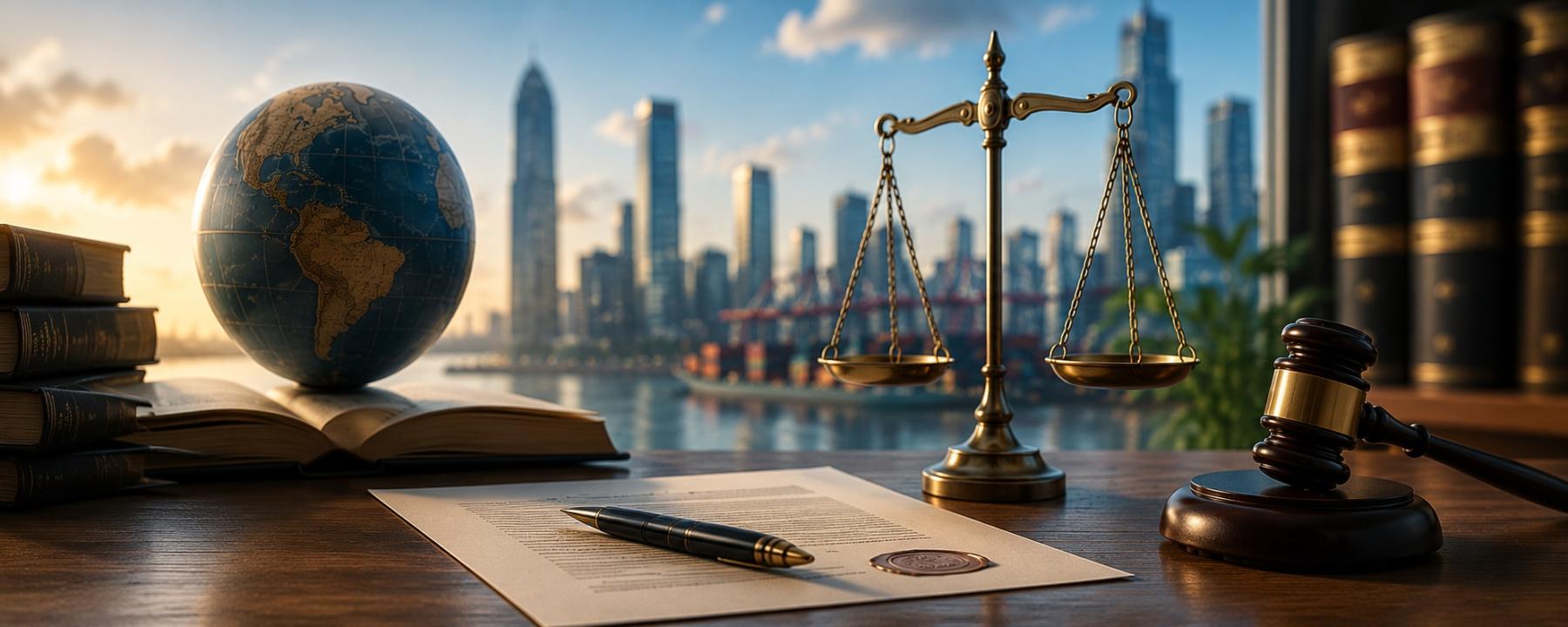 International arbitration lawyer for foreign investment in Egypt
