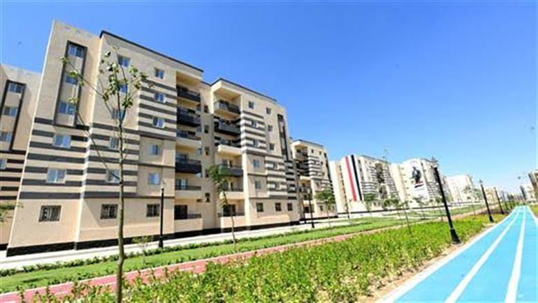 شقق الإسكان الاجتماعي