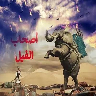 عام الفيل وقصة أصحاب الفيل قبل مولد النبي محمد صلى اللة علية وسلم
