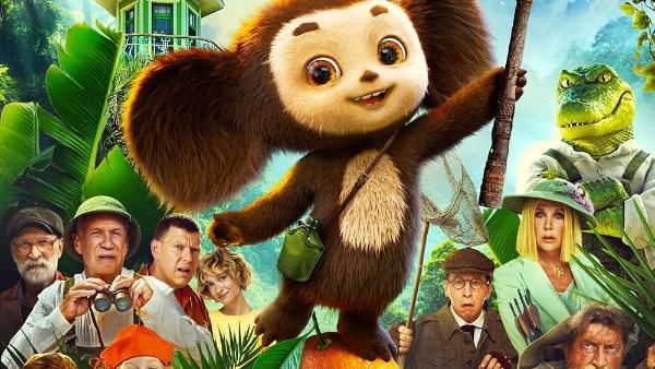عرض فيلم تشيبوراشكا 2 في فعالية ليلة سينما 2026 بالبيت الروسي بالإسكندرية