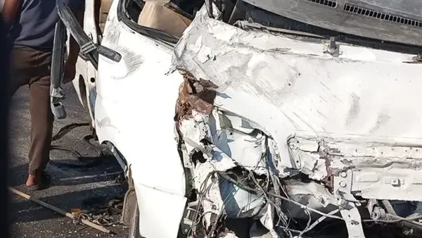 حادث
