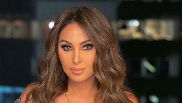 تامر عاشور وإليسا خلال الترويج لحفلهما الغنائي المرتقب في الساحل الشمالي يوم 21 أغسطس