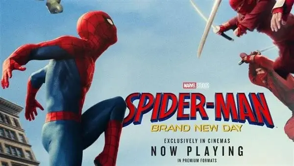 Spider-Man