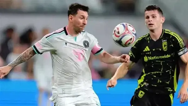 ليونيل ميسي نجم إنتر ميامي ومنتخب الأرجنتين