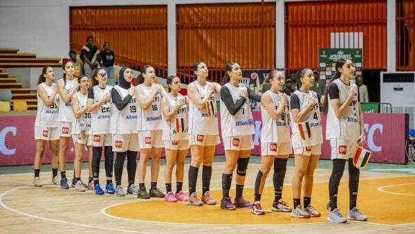 منتخب مصر للناشئات