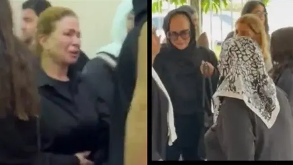 نجلاء فتحي وإلهام شاهين