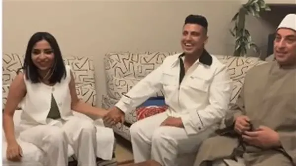 كروان مشاكل وياسمين شعبان