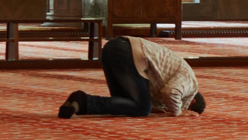 صلاة الحاجة