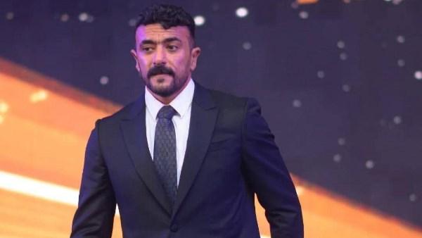 أحمد العوضي يعلق على الهزة الأرضية في مصر عبر فيسبوك.