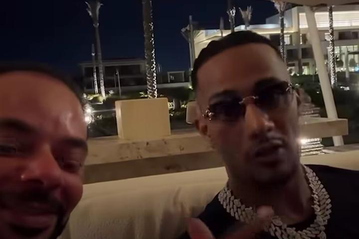 محمد رمضان يوجه رسالة للطفل خليفة وينصحه بالحفاظ على الصلاة والدراسة والرياضة وبر الوالدين