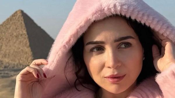 مي عز الدين تهنئ تركي آل الشيخ بعيد ميلاده عبر إنستجرام