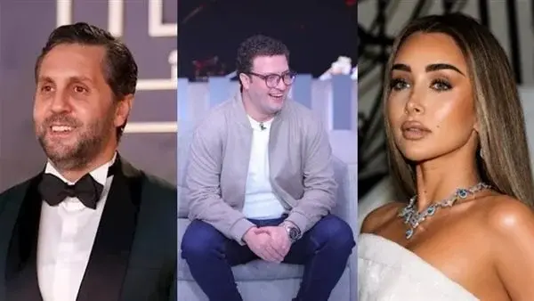 ميشيل ميلاد وهشام ماجد وهنا الزاهد