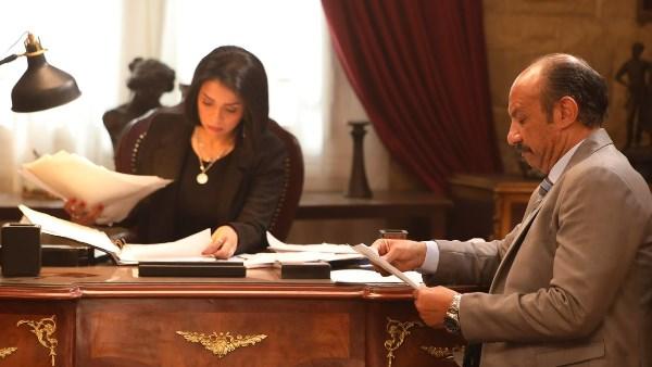 أبطال مسلسل «إعلام وراثة» يستعدون لاستئناف تصوير المشاهد المتبقية