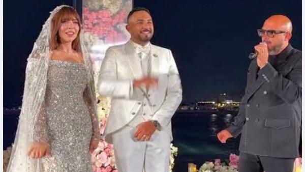 الإعلامي عمرو عصام زوج الإعلامية سارة أبو الوفا بعد تصدره التريند