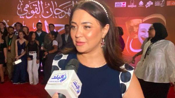 مروة عبد المنعم تكشف تفاصيل تجربتها في مسرحية سما واستعدادها لخوض تجربة جديدة في المايكرو دراما