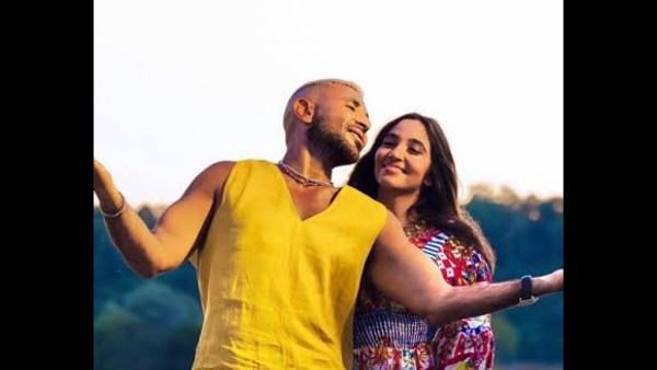 أحمد سعد وابنته جودي وأبرز الفنانين الذين شاركوا أبناءهم الغناء