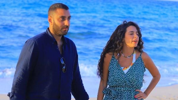 كواليس فيلم المصيف بطولة عمرو عبد الجليل وسارة عبد الرحمن قبل استئناف التصوير