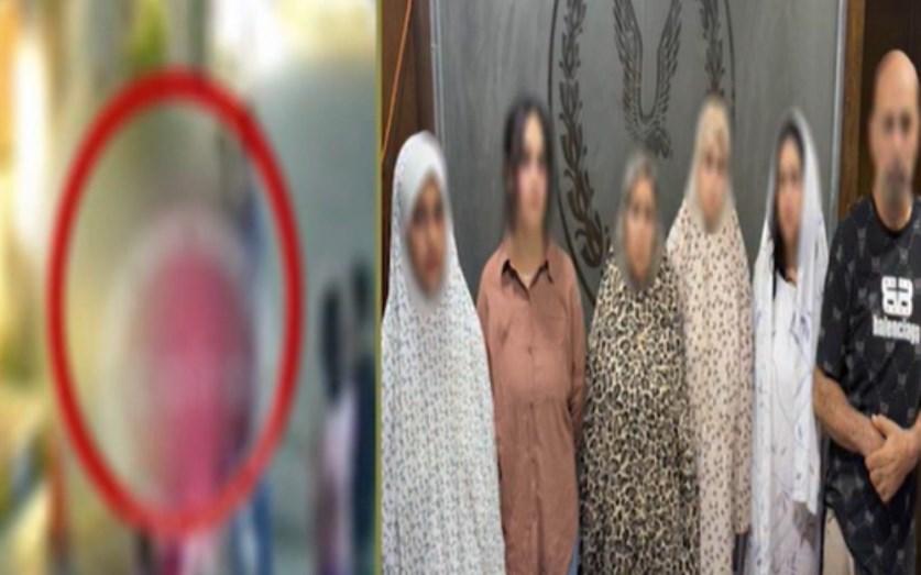 المتهمين