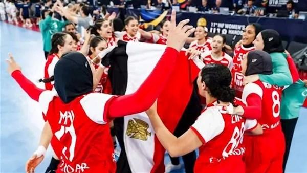 منتخب ناشئات