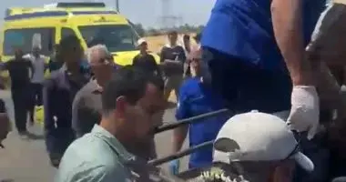 حادث الدواويس