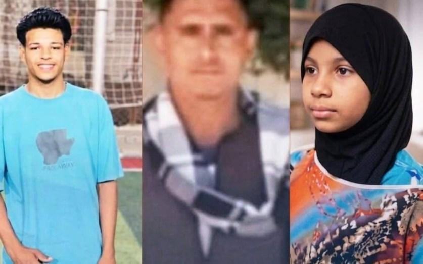 المتوفين