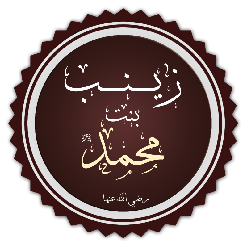 زينب رضى اللة عنه