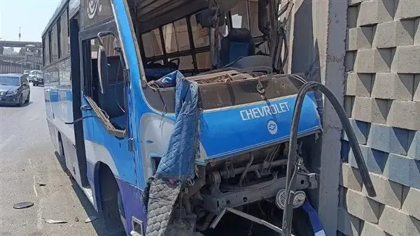 جانب من الحادث