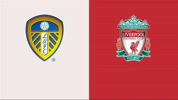 ليفربول ضد ليدز يونايتد