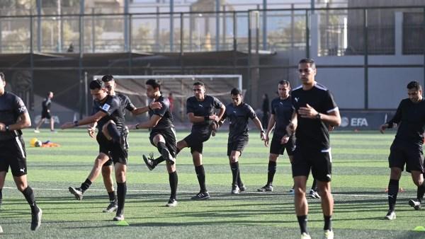 الحكام