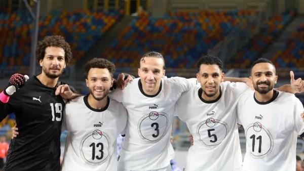 منتخب مصر لكرة الصالات